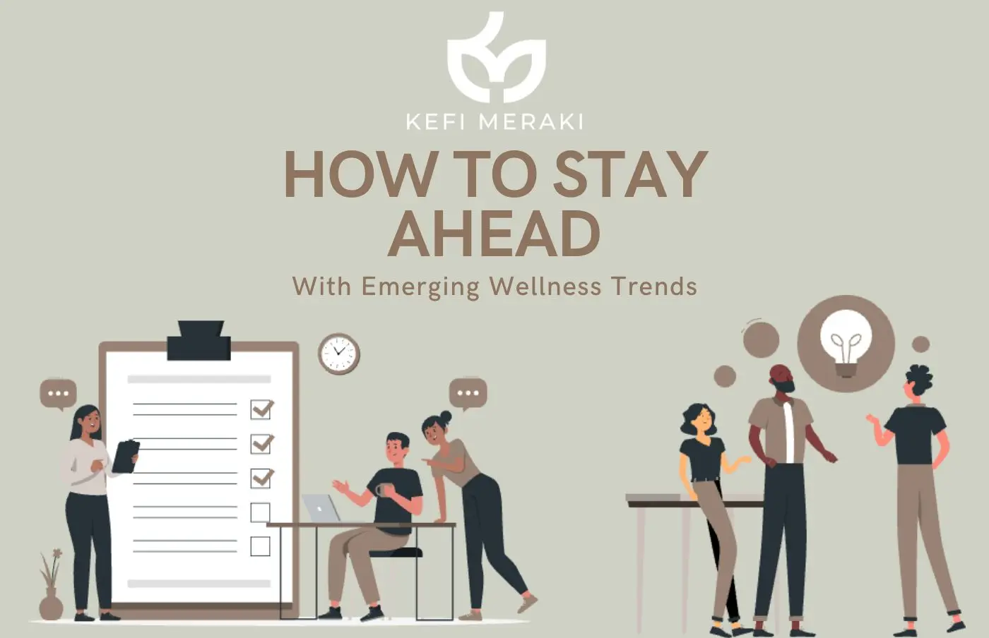 How to Stay Ahead with Emerging Wellness Trends