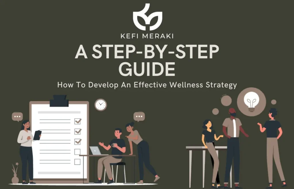 Wellness Strategy Advice How To Develop An Effective Wellness Strategy A Step-by-Step Guide